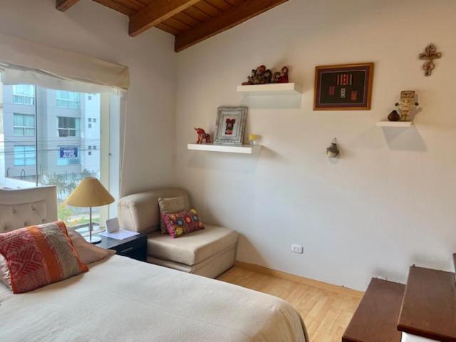 Lindos Apartamentos En San Isidro Lima Exteriér fotografie