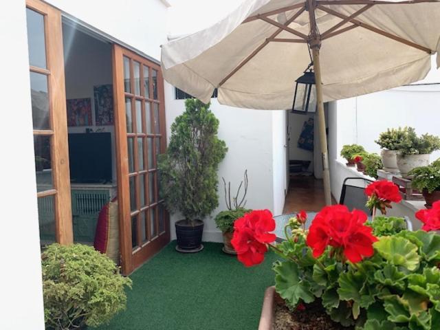 Lindos Apartamentos En San Isidro Lima Exteriér fotografie