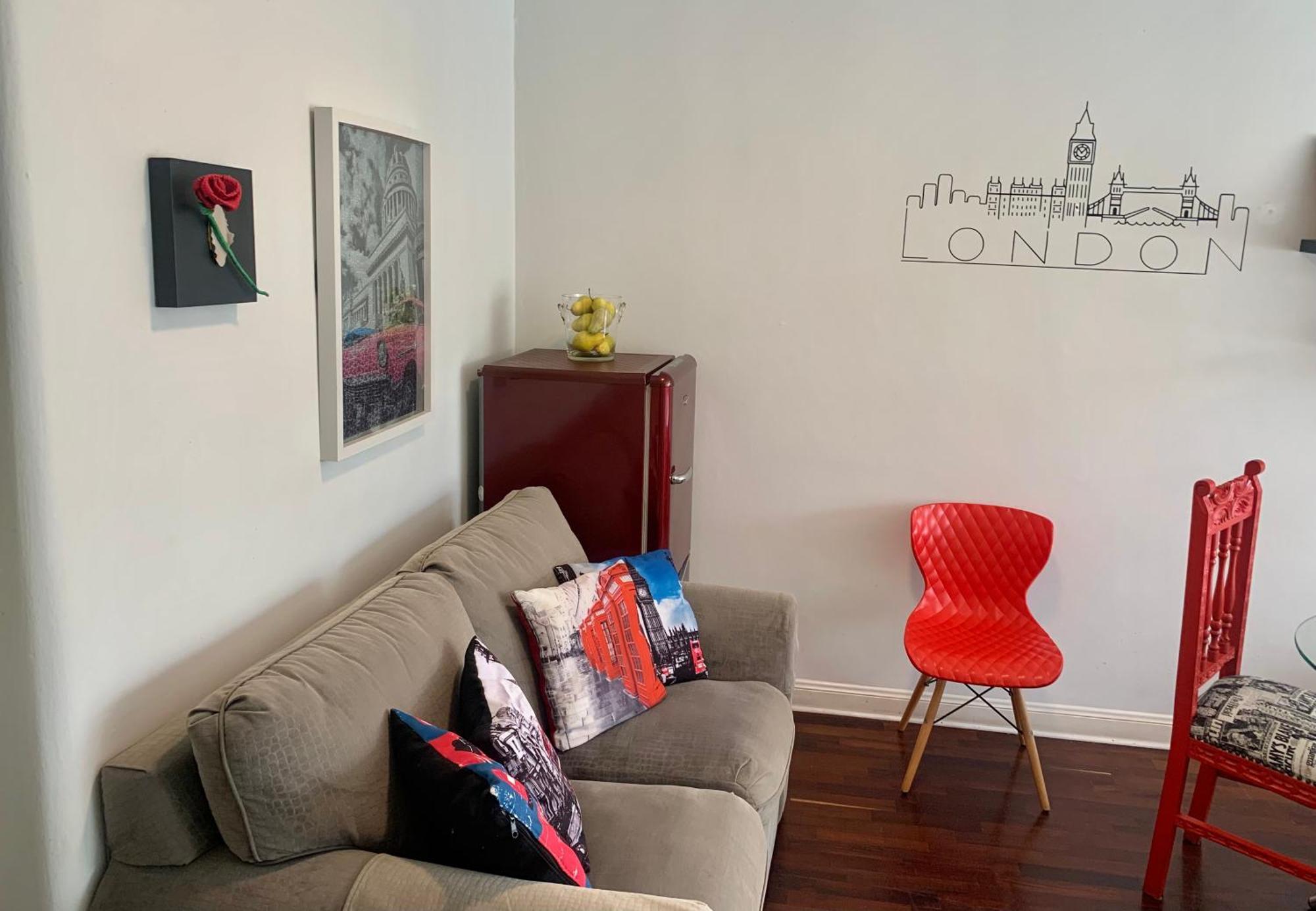 Lindos Apartamentos En San Isidro Lima Exteriér fotografie