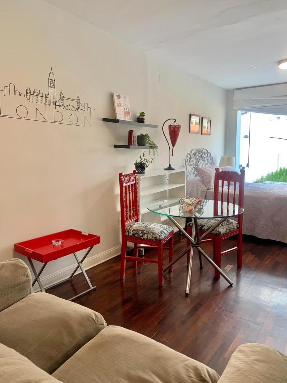 Lindos Apartamentos En San Isidro Lima Exteriér fotografie
