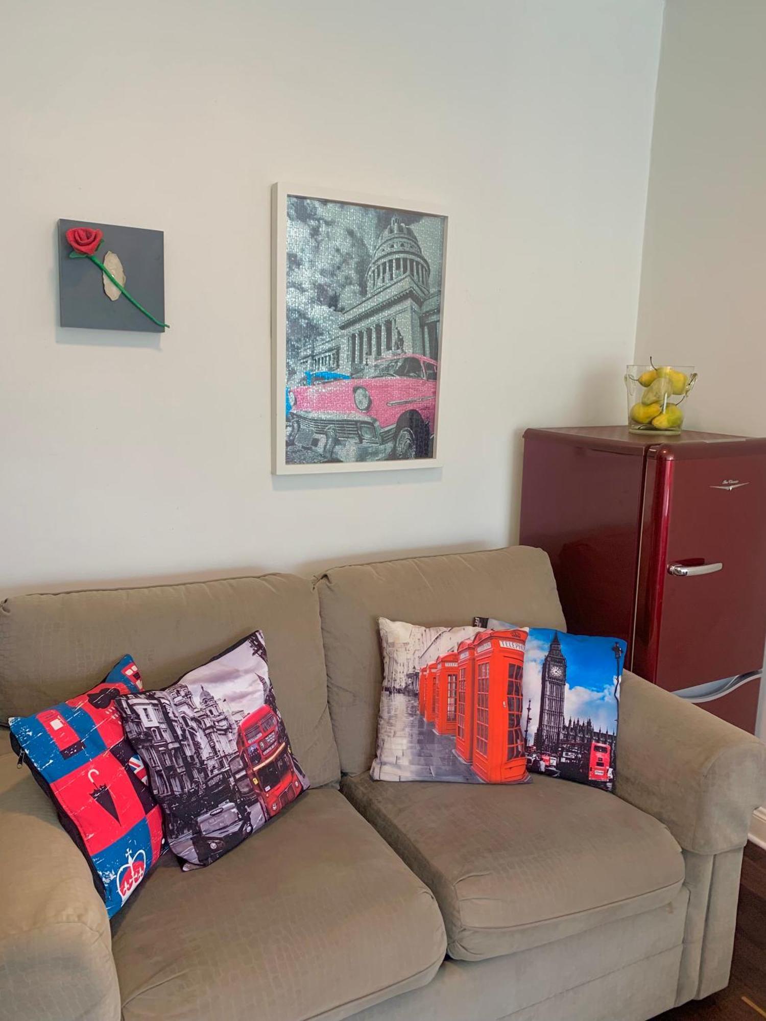 Lindos Apartamentos En San Isidro Lima Exteriér fotografie