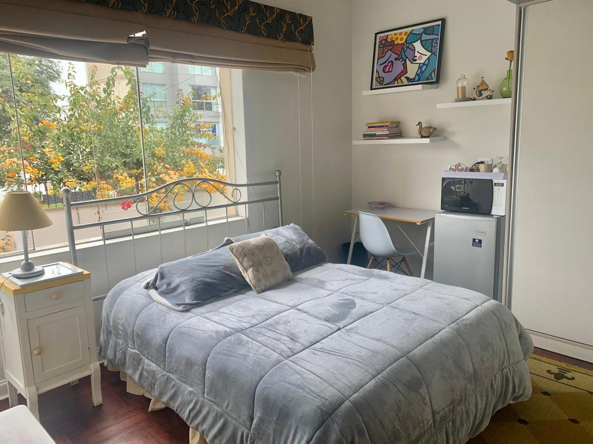 Lindos Apartamentos En San Isidro Lima Exteriér fotografie