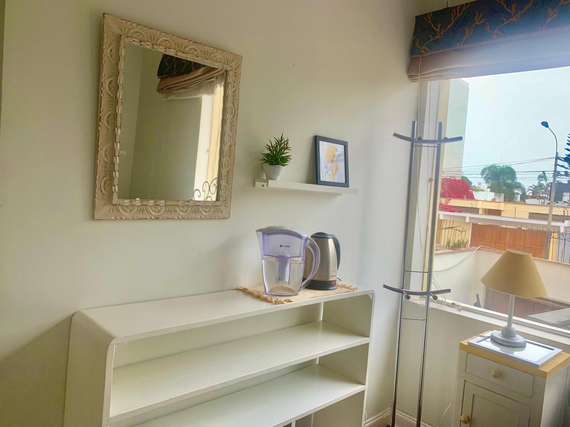 Lindos Apartamentos En San Isidro Lima Exteriér fotografie