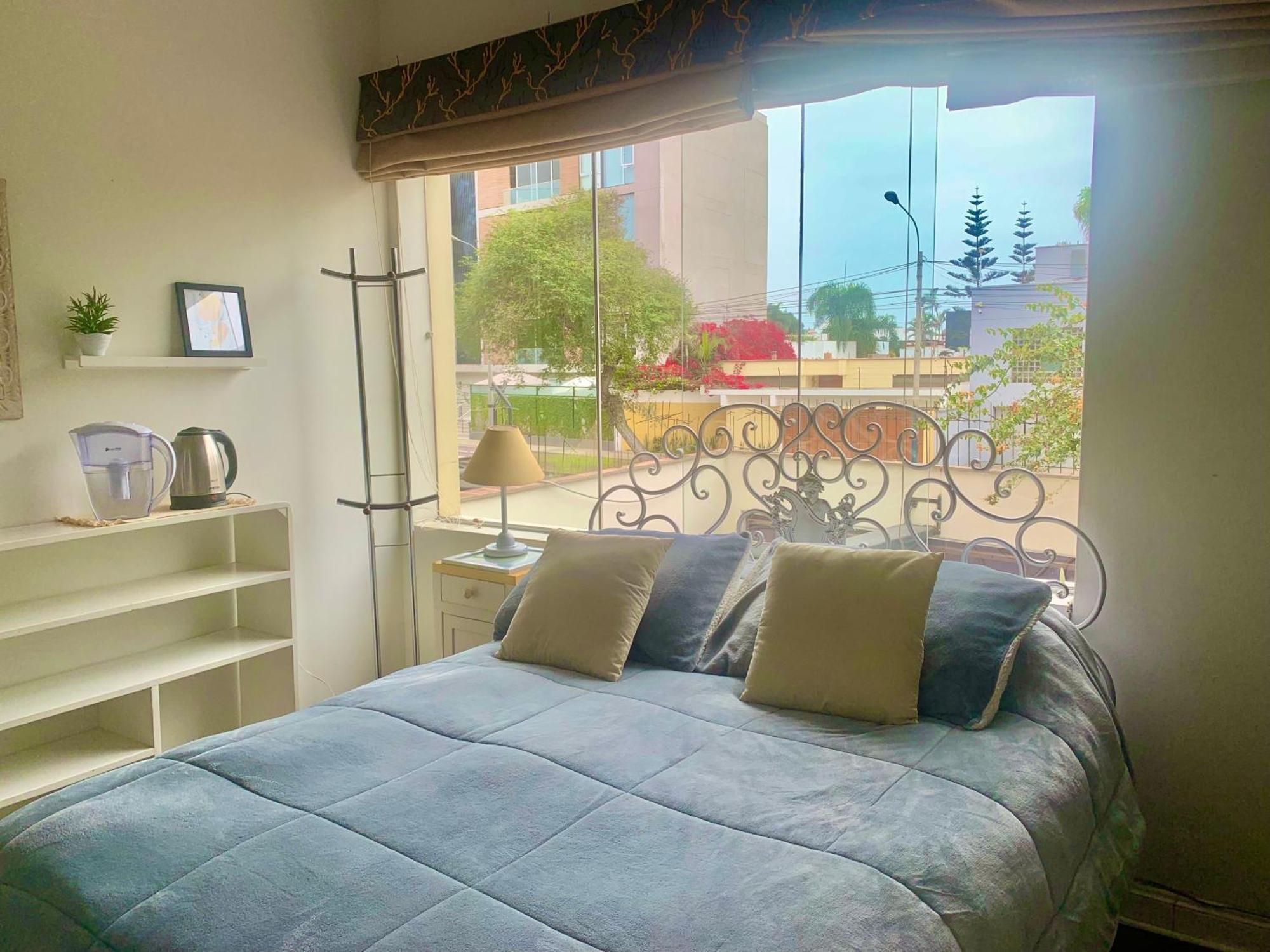 Lindos Apartamentos En San Isidro Lima Exteriér fotografie