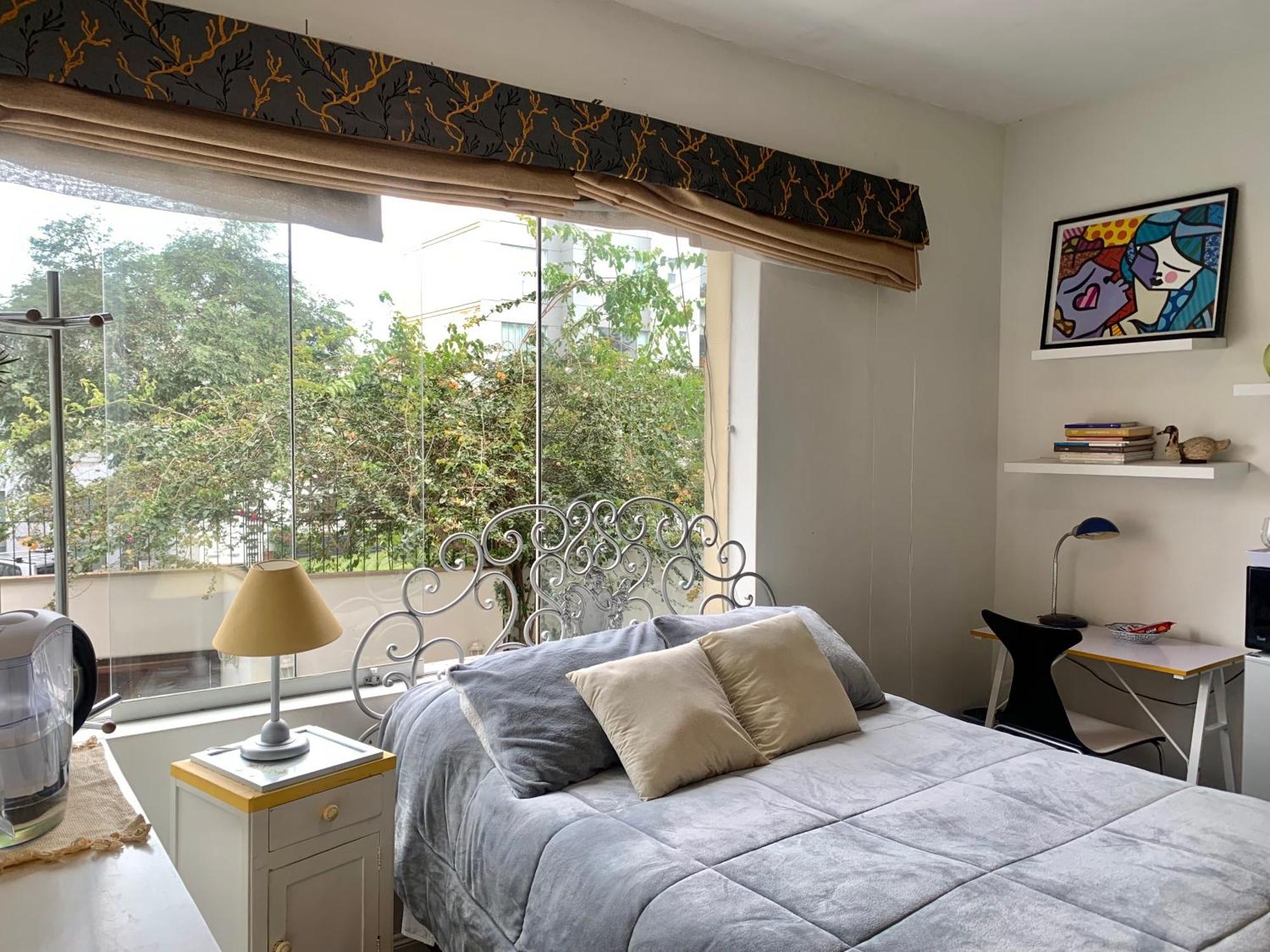 Lindos Apartamentos En San Isidro Lima Exteriér fotografie