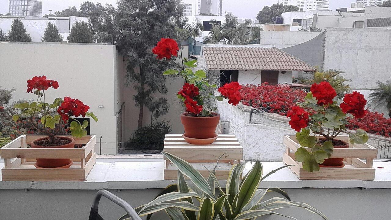 Lindos Apartamentos En San Isidro Lima Exteriér fotografie