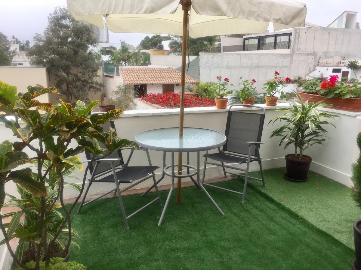Lindos Apartamentos En San Isidro Lima Exteriér fotografie